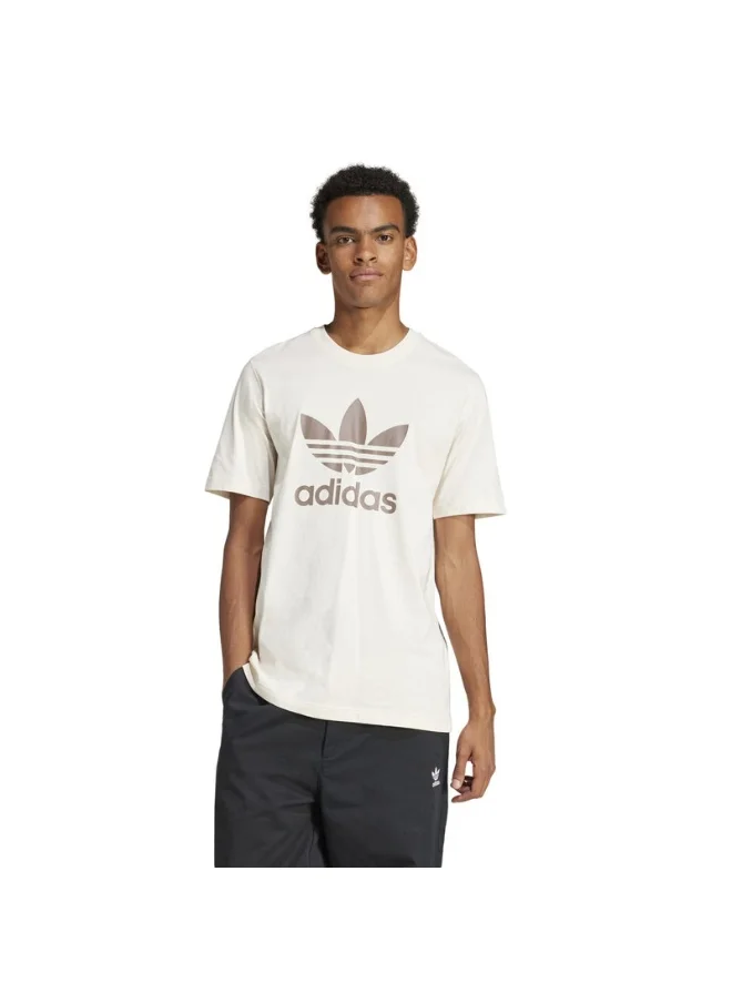 Adidas adidas TREFOIL T-SHIRT White Originals Men T-SHIRTS