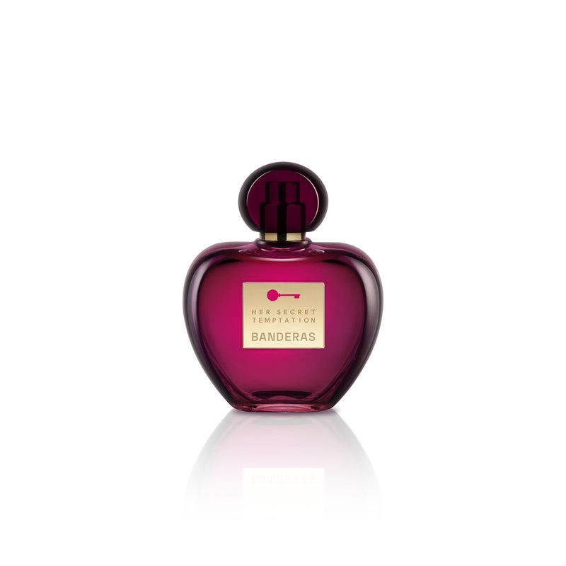 Banderas Antonio Banderas Her Secret Temptation Eau de Toilette Spray for Women, 2.7 Ounce - Image 2