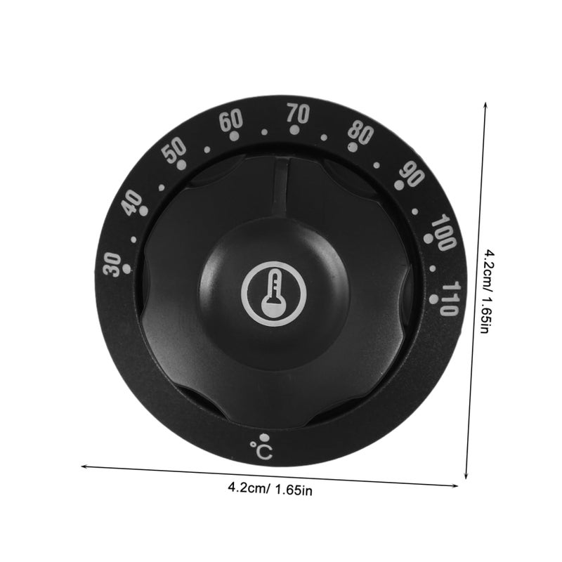 Alipis Replacement Control Knob Cover for Stove Fryer Sturdy Material - Image 3