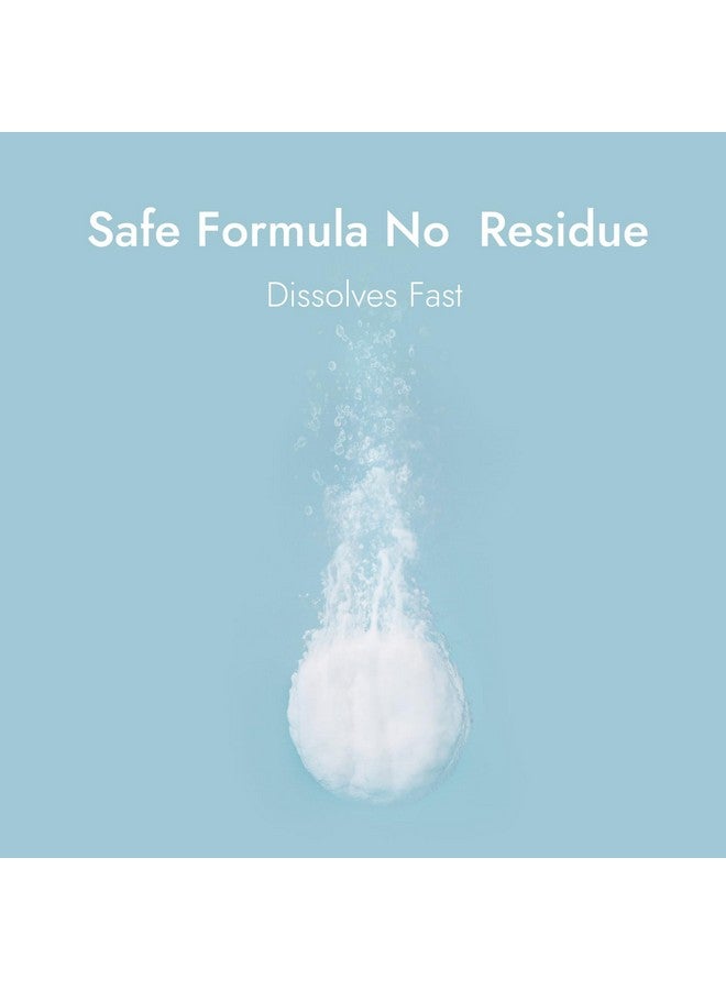 Papablic 60Pcs Official Detergent Soap Tablets for Baby Brezza, GROWNSY, Momcozy Bottle Washer Pro & Portable Bottle Warmer, Compact Travel-Friendly Packs Washing Block - Image 5