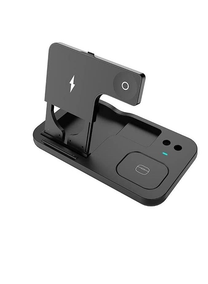 Phone Planet Professional Fast Wireless Charger for Apple iPhone/Android/Smartwatch and Air Pods  - Image 2