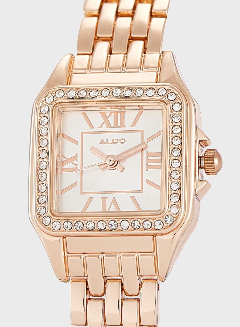 Loveleyy Analog Watch