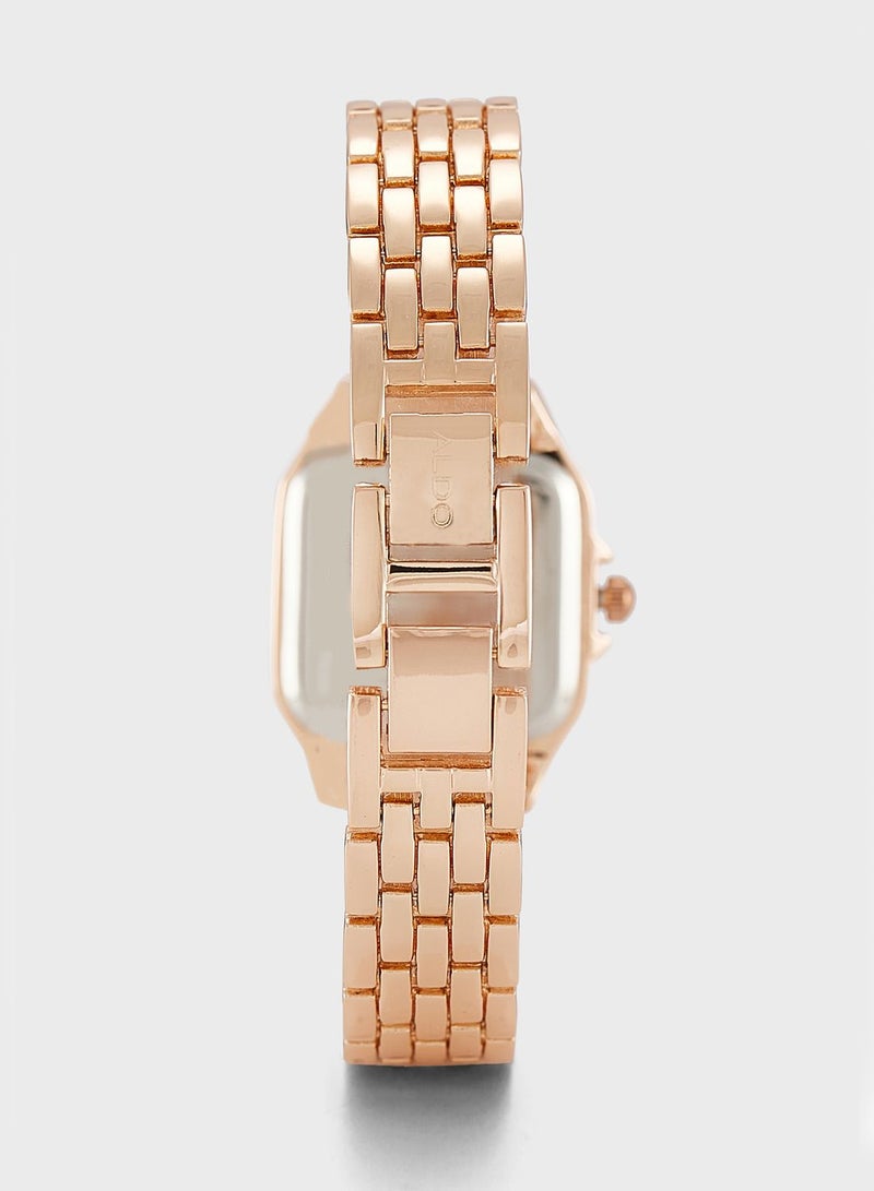 Loveleyy Analog Watch