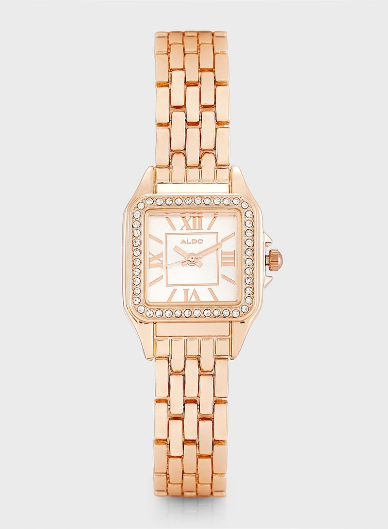 Loveleyy Analog Watch