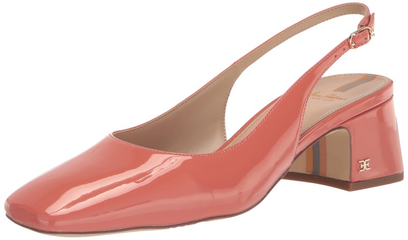 Sam Edelman Women's Terra Slingback Terracotta Pink 5.5 Medium - Image 2