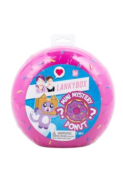 Lankybox LankyBox Mini Mystery Donut Set  - Image 1