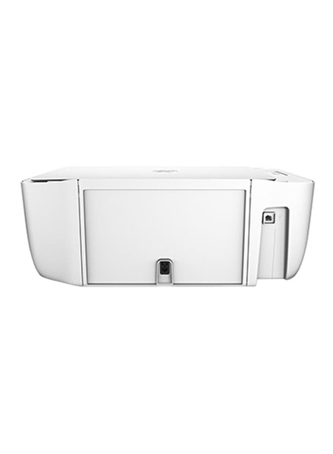 HP Deskjet 2130 All-In-One Printer White - Image 2