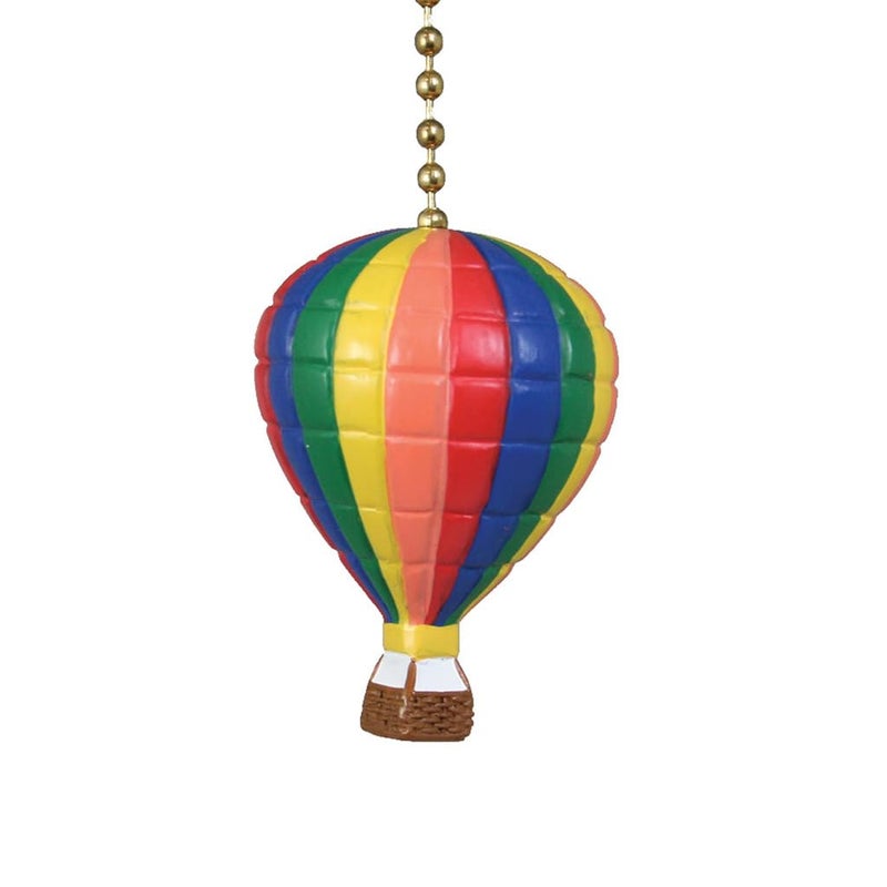 Clementine Designs Clementine Design Hot Air Balloon Ceiling Fan Pull Chain Light Decorative Extension - Image 5