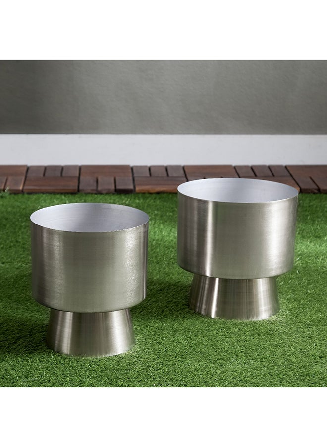 Home Box Ace 2-Piece Planter Set 23 x 26 x 23 cm  - Image 2