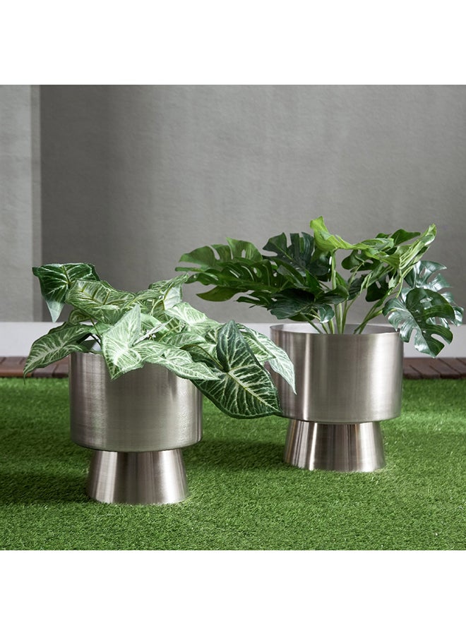 Home Box Ace 2-Piece Planter Set 23 x 26 x 23 cm  - Image 1