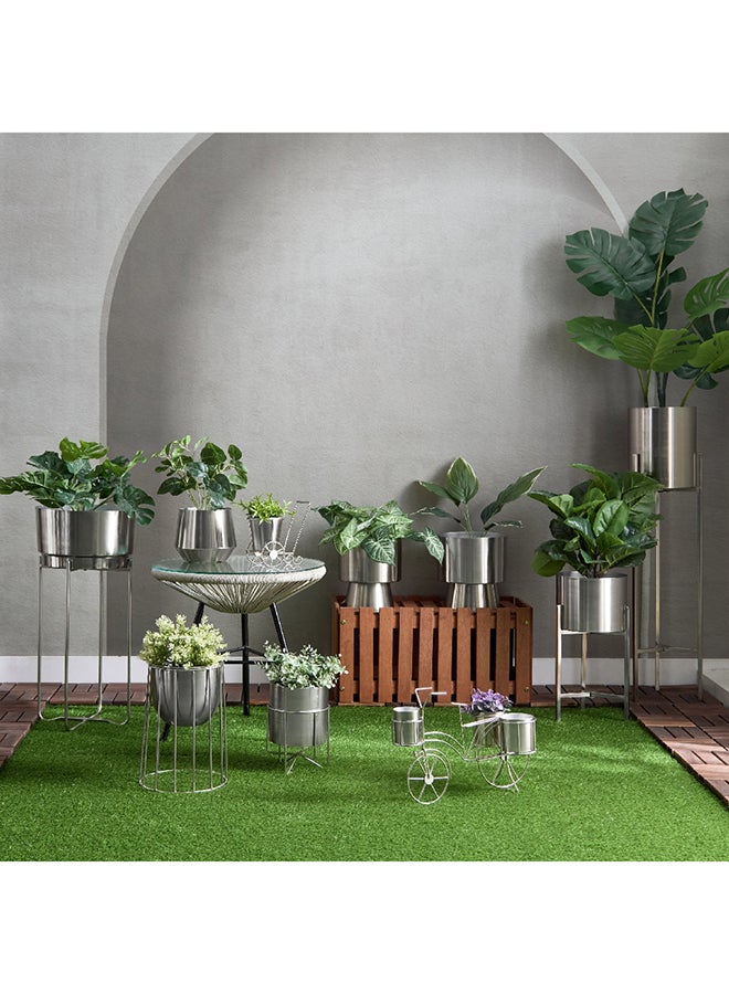 Home Box Ace 2-Piece Planter Set 23 x 26 x 23 cm  - Image 5