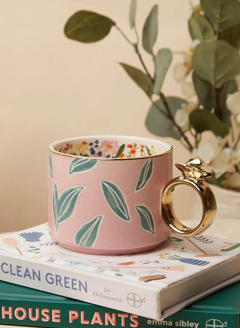 House Of Disaster Eden Leaf Cup