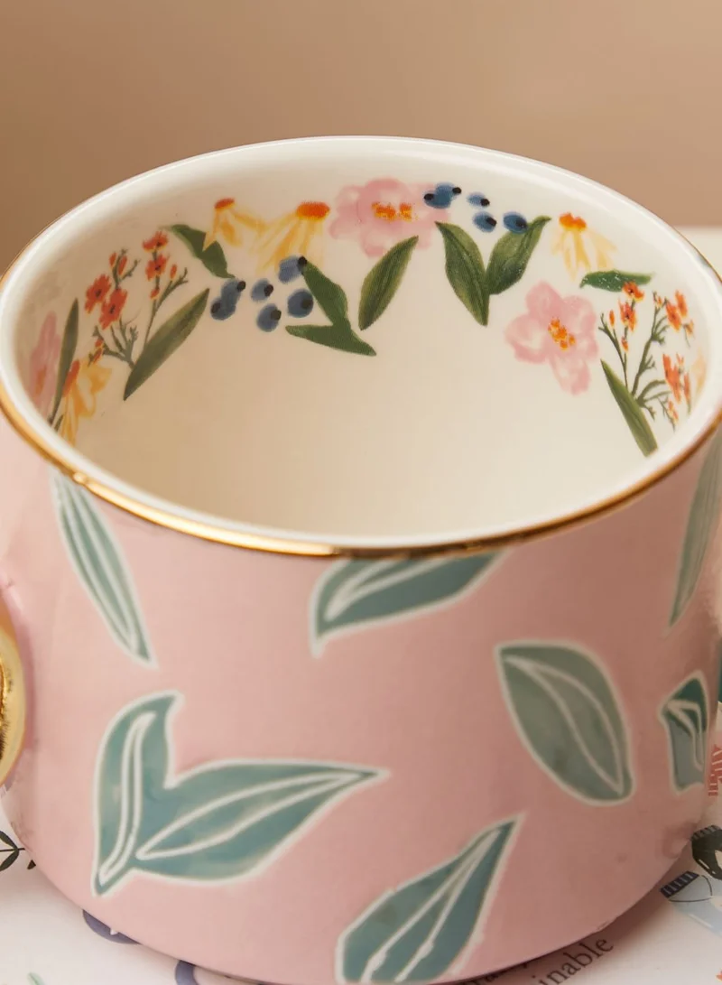 House Of Disaster Eden Leaf Cup