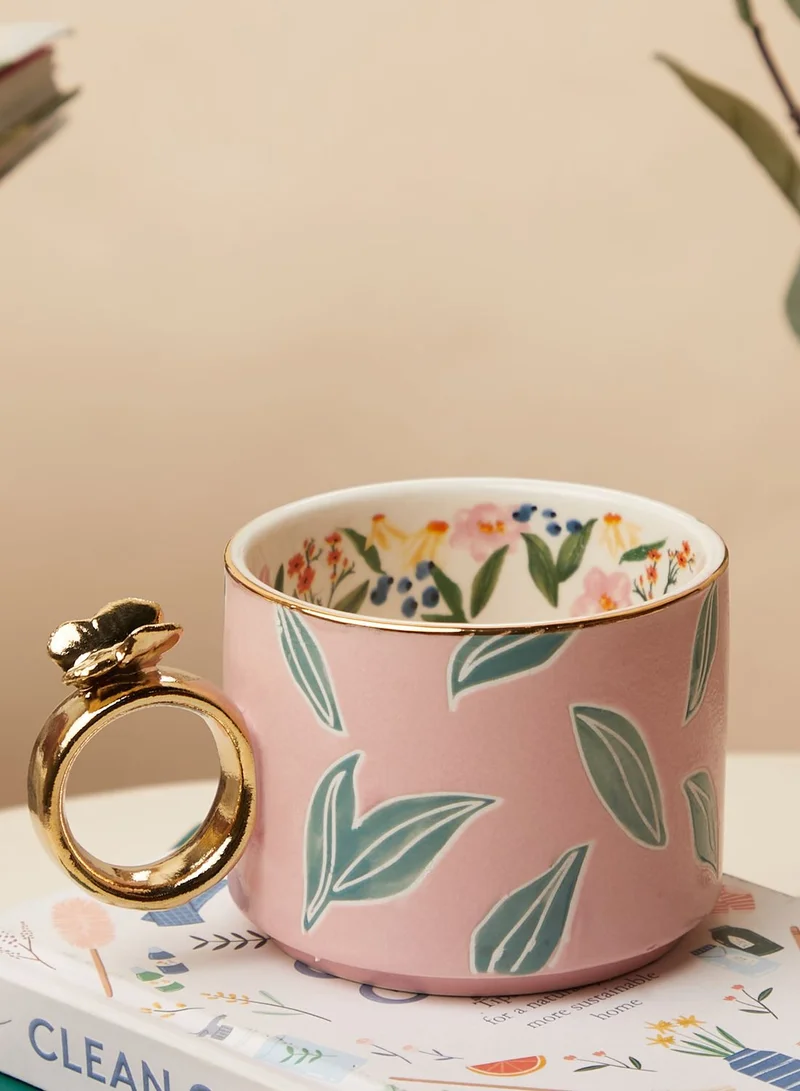 House Of Disaster Eden Leaf Cup