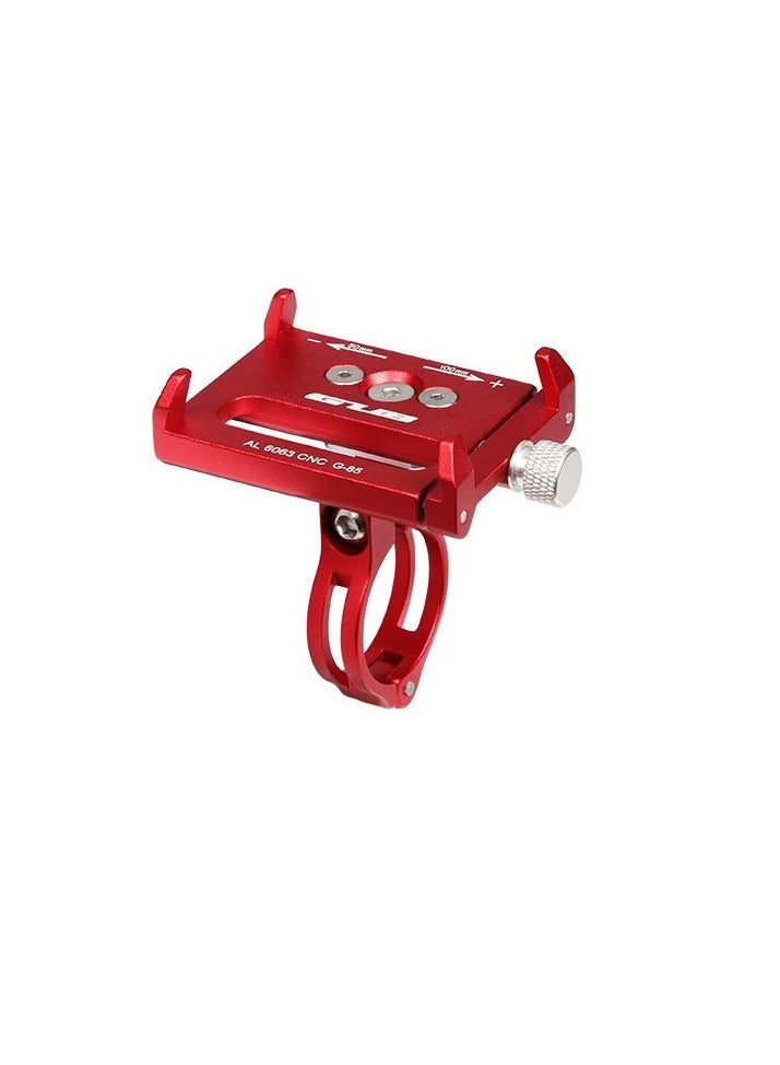 جي يو بي حامل هاتف من سبائك الألومنيوم للدراجات الجبلية GUB للدراجات الكهربائية والدراجات النارية والدراجات البخارية G-85 G-81 - Image 3