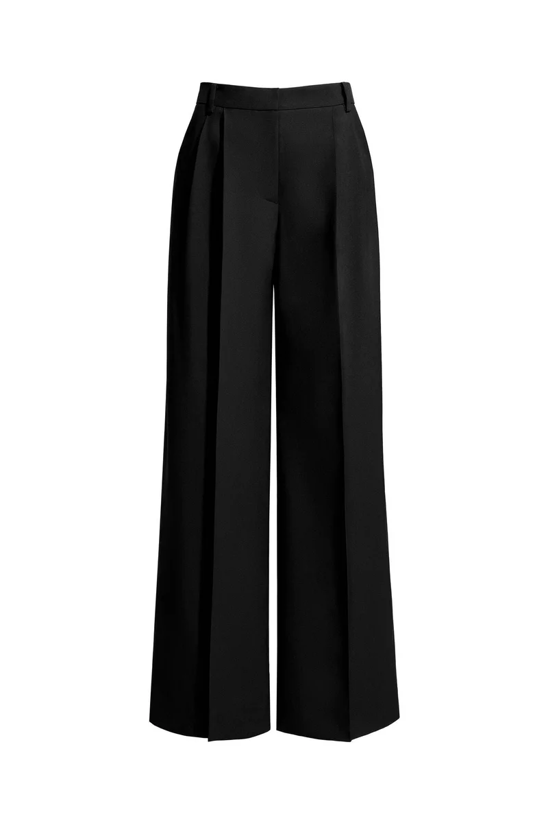H&M Tailored wool trousers