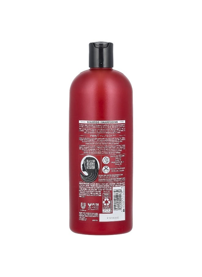 TRESemmé TRESemmé, Keratin Smooth Weightless Shampoo, 28 fl oz (828 ml)  - Image 2