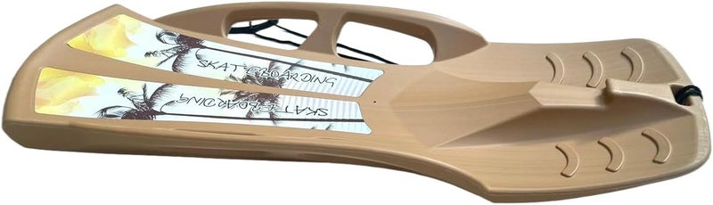 ALBAWADI Heavy Duty Desert Sand Surfing Board - Image 3