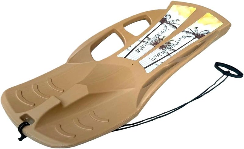 ALBAWADI Heavy Duty Desert Sand Surfing Board - Image 2