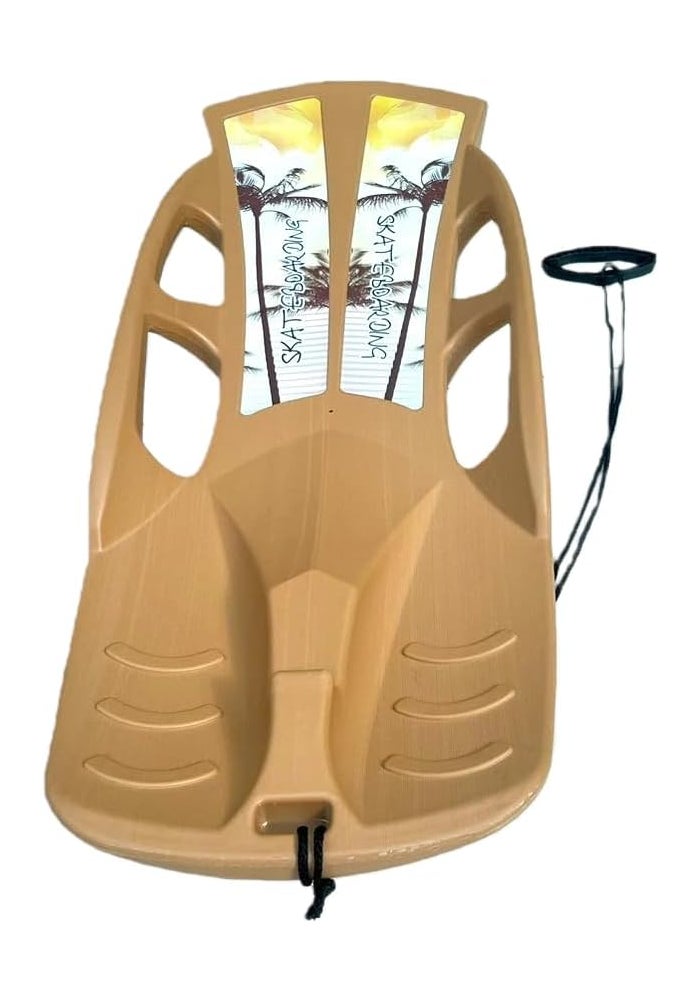 ALBAWADI Heavy Duty Desert Sand Surfing Board - Image 4