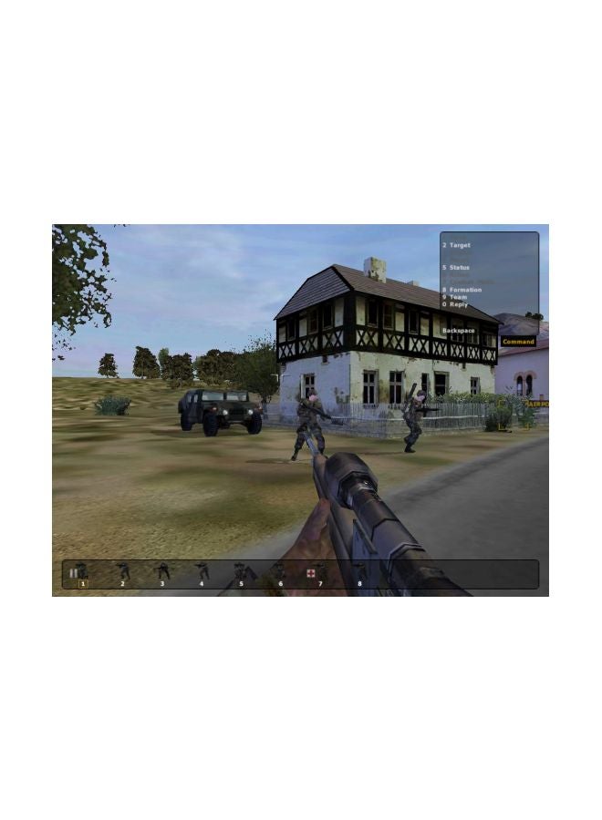 Codemasters Operation Flashpoint Game Of The Year Edition - PC - Action & Shooter - pc_games - Image 2