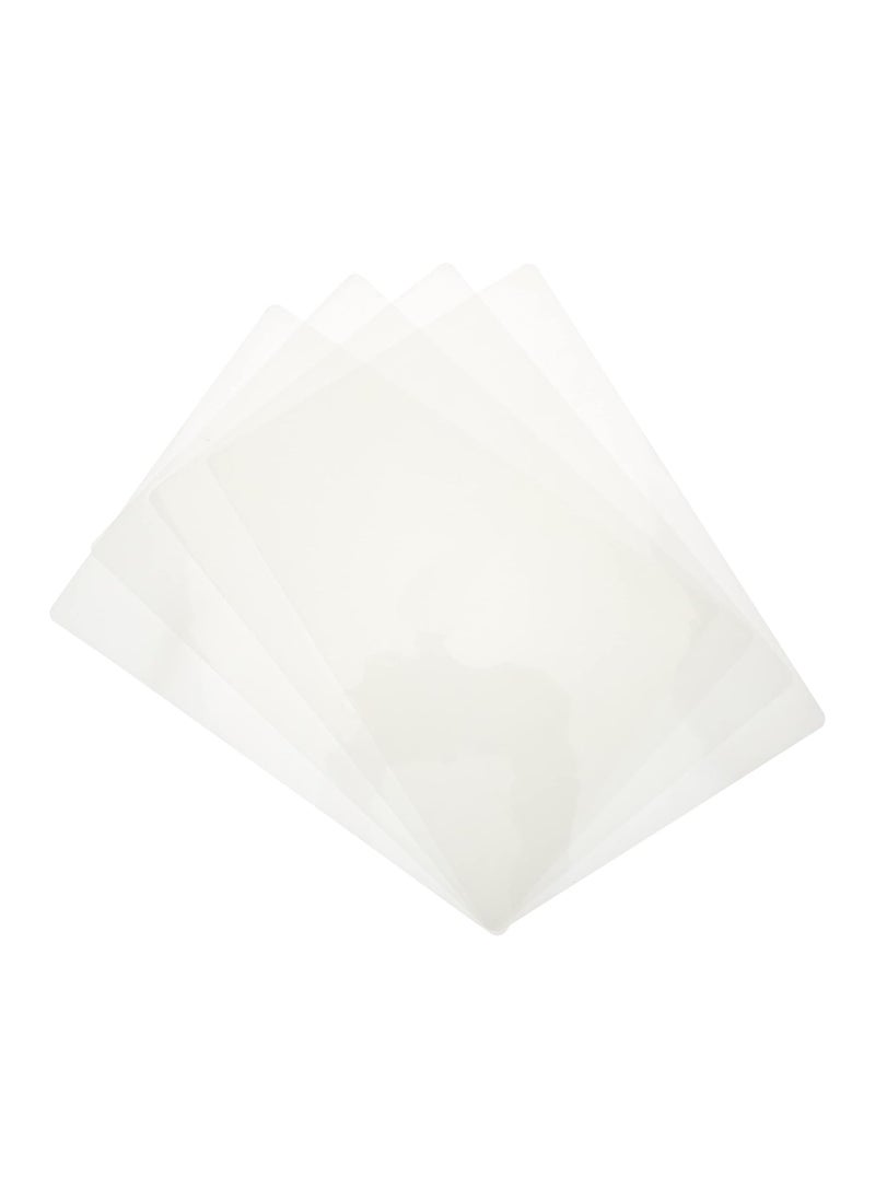 Deluxe Amt Deluxe AMT A4 Lamination Pouch Film 125 Mic  - Image 2