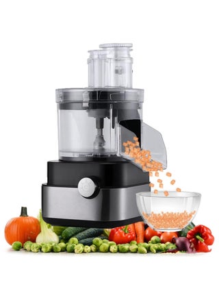 Vegetable slicer, electric vegetable dicer with 5 cube grid, 169.1 fl oz capacity, fruit and vegetable chopper, carrot/potato/onion chopper for the home - pzsku/Z34FB7431097D53B16B2BZ/45/_/1733309041/4636c666-6777-466f-8ca1-7e8553addb09