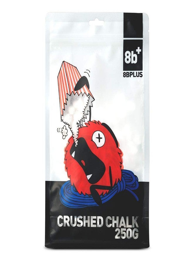 8B+ 8BPLUS 8BPlus 250G Crushed Chalk, Natural, 280x165x80mm (LxWxH) (805004) - Image 1