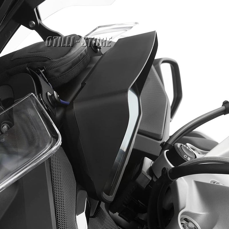 Vuzmode Motorcycle Instrument Cover Sun Shade - Image 5