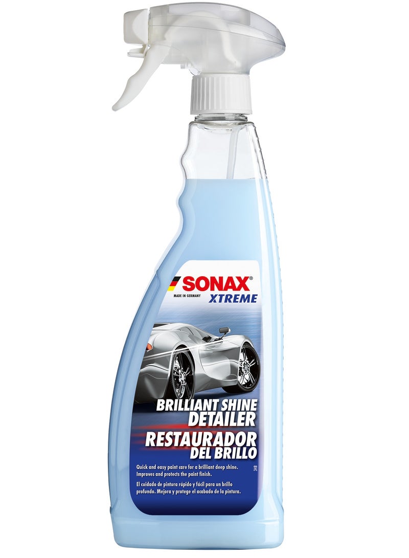SONAX Sonax Xtreme Brilliant Shine Detailer (750mL) - Image 1