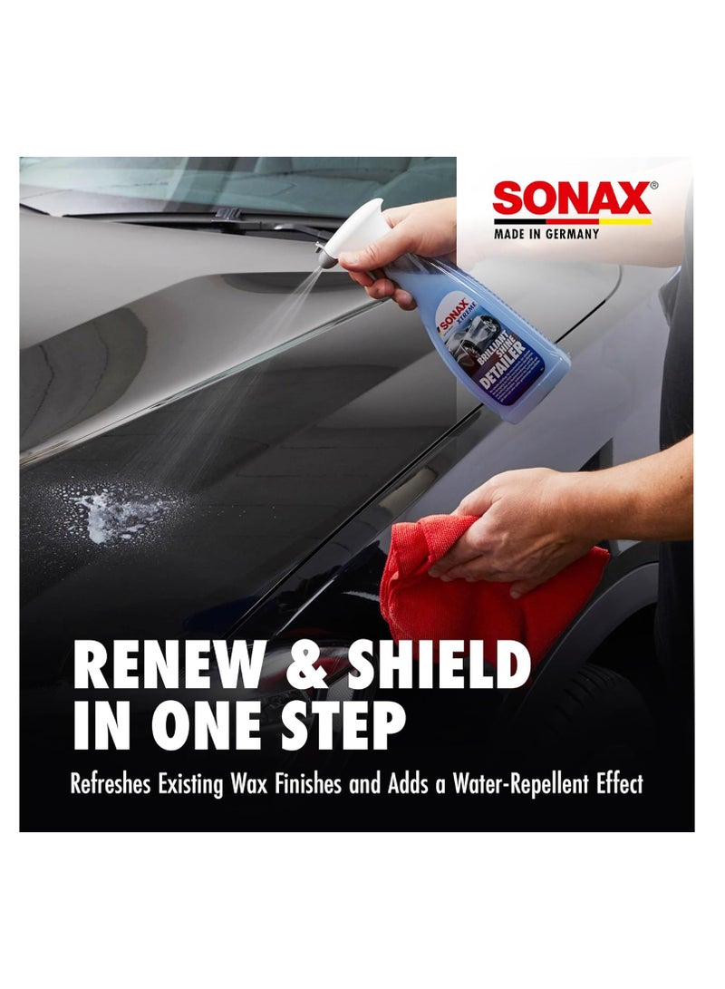 SONAX Sonax Xtreme Brilliant Shine Detailer (750mL) - Image 2