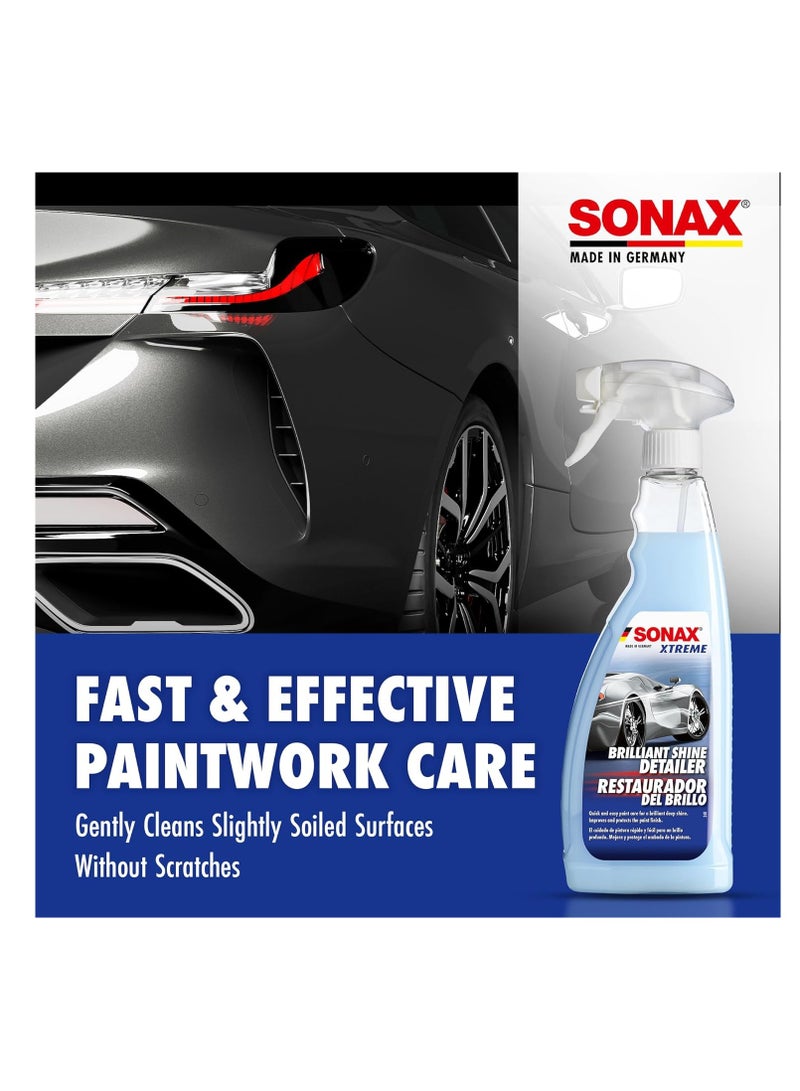 SONAX Sonax Xtreme Brilliant Shine Detailer (750mL) - Image 3