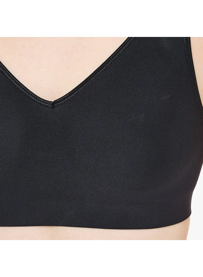 Hanes Hanes Womens Comfort Evolution Bra