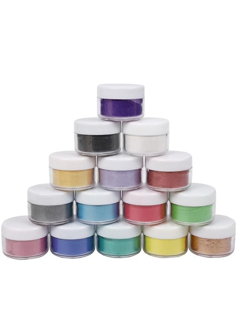 Gold Craft Glitter 5g Baking Highlighter Shiny Copper Metallic Powder Decorations for Cake Topper Accessories, DIY Crafting - Image 1