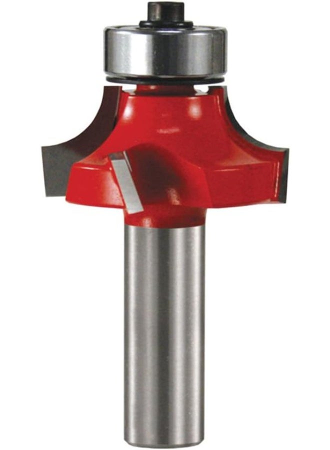 freud Freud 34-124: 3/8" Radius Rounding Over Bit with 1/2" shank, 2-5/8" overall length 