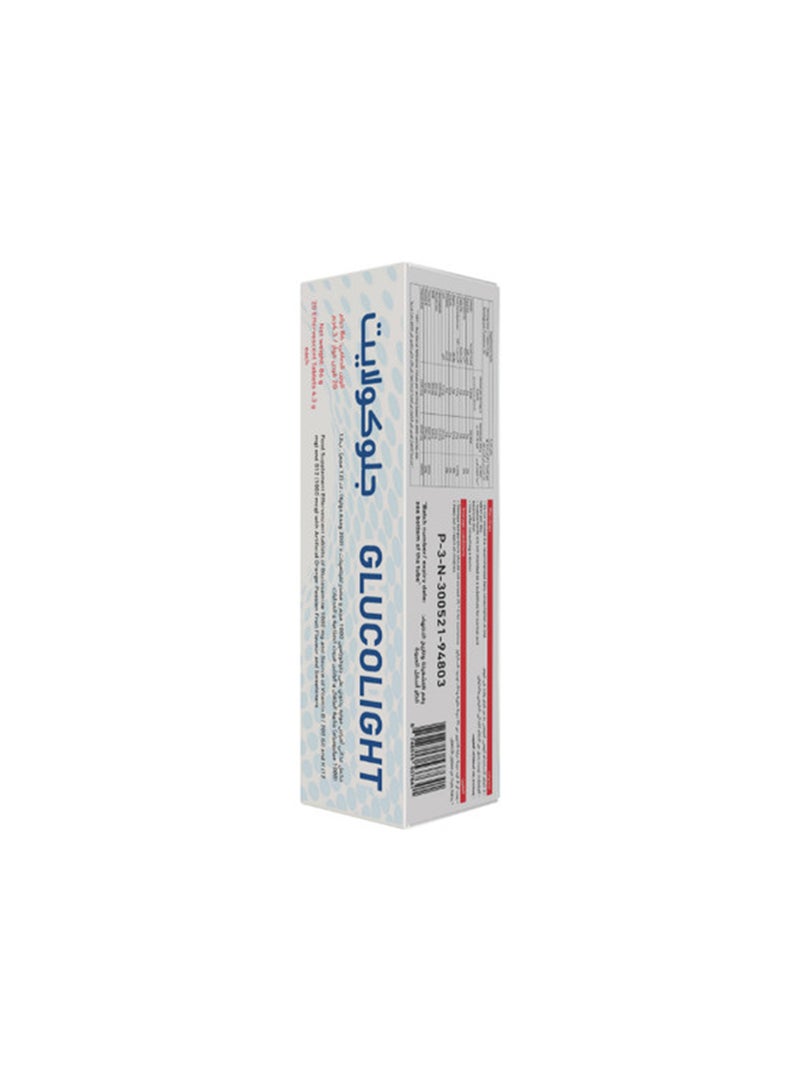 Noor AlQmar Glucolight To Support Joint Health - 20 Effervescent Tablets - Image 1