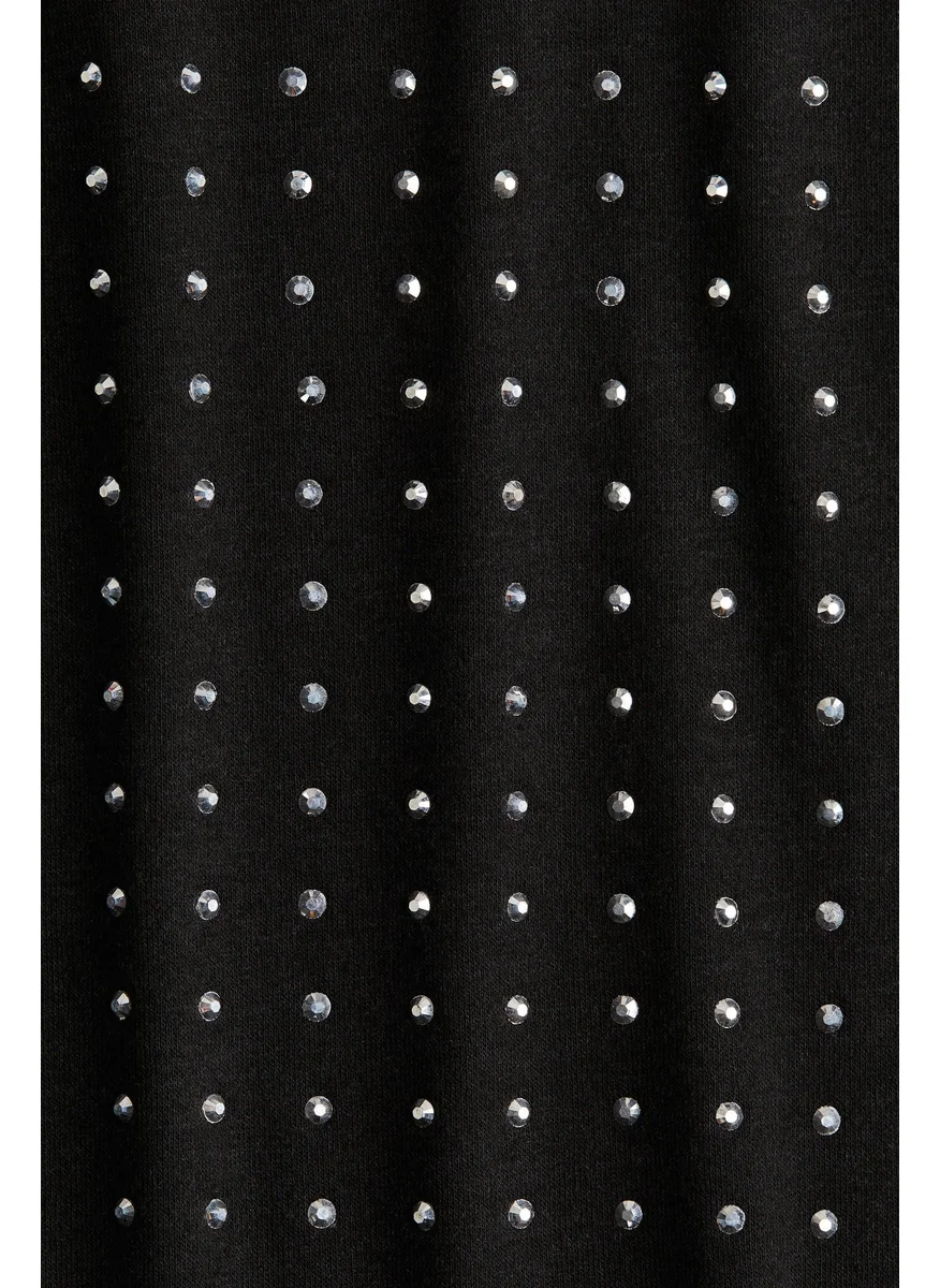 اتش اند ام Embellished Top
