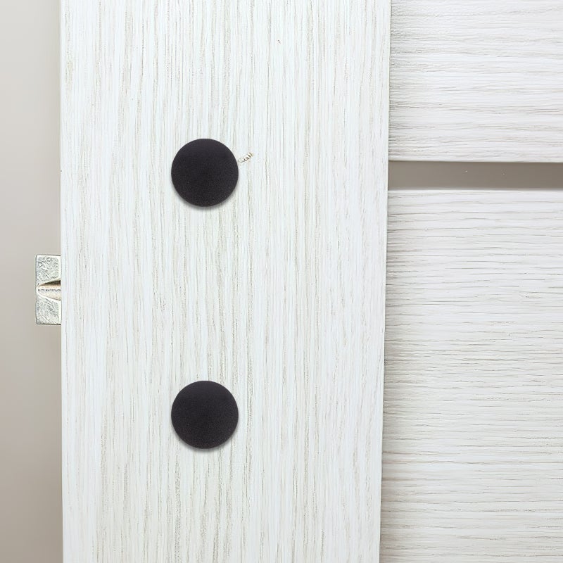 100pcs Hole Plugs Locking Hole Plugs Panel Plugs Fastener Cover for Kitchen Cabinet Furniture - Image 2