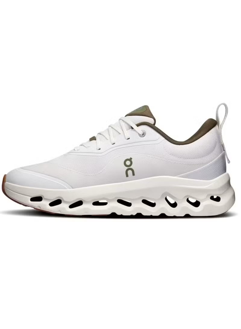 أون حذاء رياضي فاخر للأداء العالي من لويفي - أبيض كاكي | حذاء رياضي فاخر للأداء العالي - Image 3