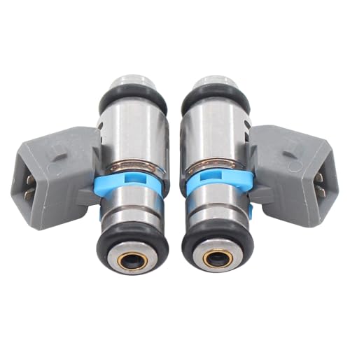 ApplianPar 2Pcs Fuel Injector for Roadster Low Nightster Harley Davidson XL883 XL1200 Sportster Custom - Image 1