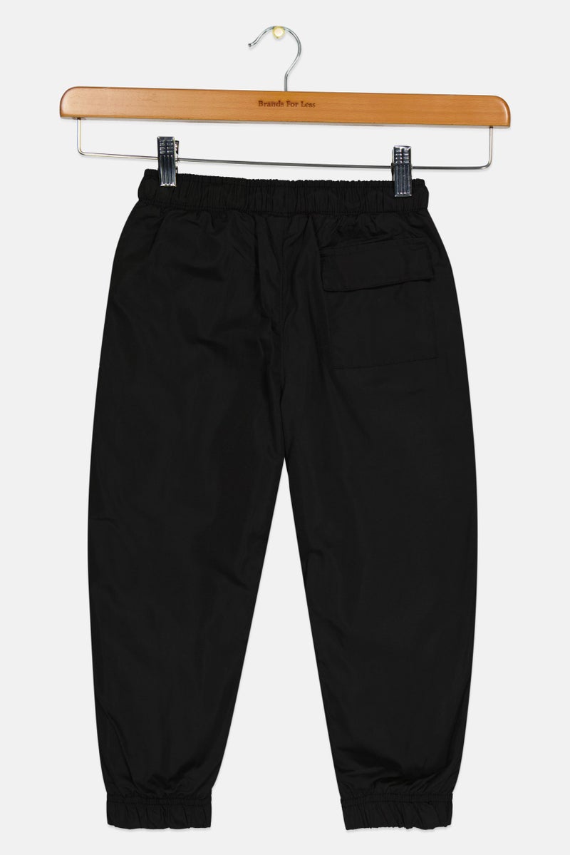PUMA Kids Boy Sportswear Fit Training Track Pants, Black - Image 2