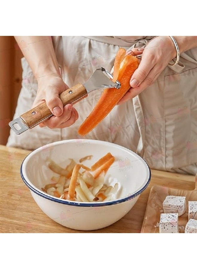 Practical potato peeler for easier and faster peeling - Image 2