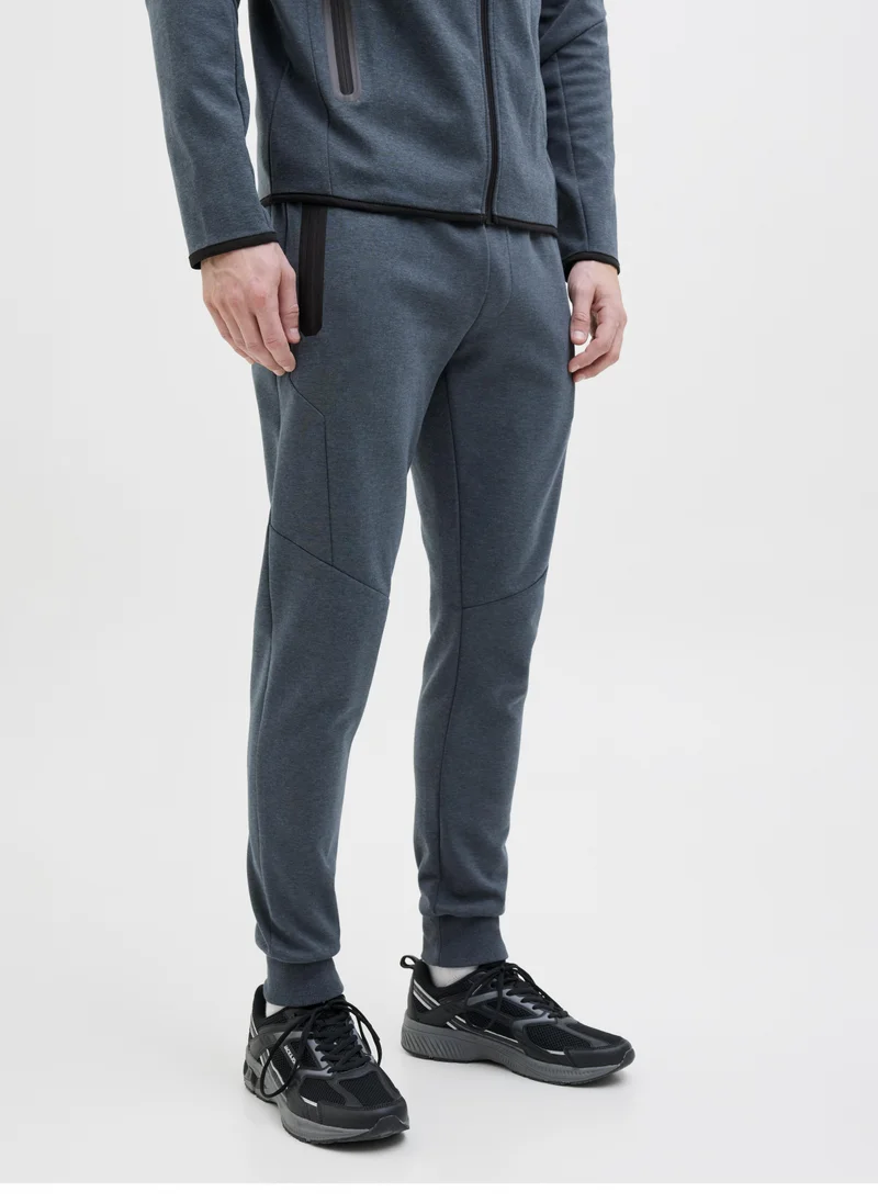 Logo Drawstring Sweatpants