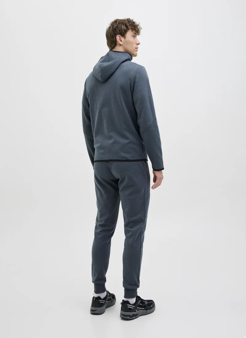 جاك اند جونز Logo Drawstring Sweatpants