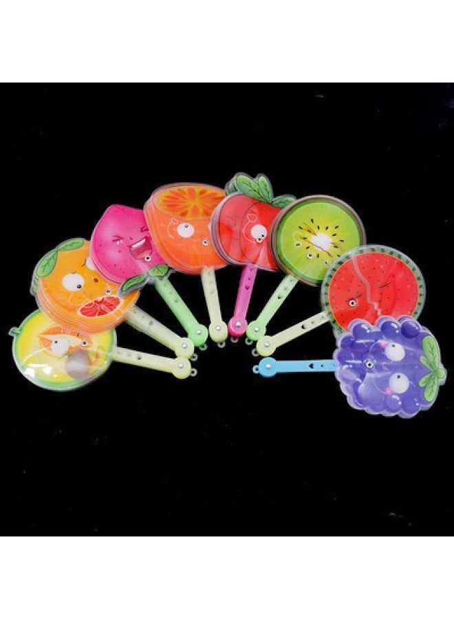 أنشطة الدفع هدايا صغيرة مضيئة مضيئة رمز كنس الصرف الصحي ألعاب أطفال كرتونية إبداعية صغيرة