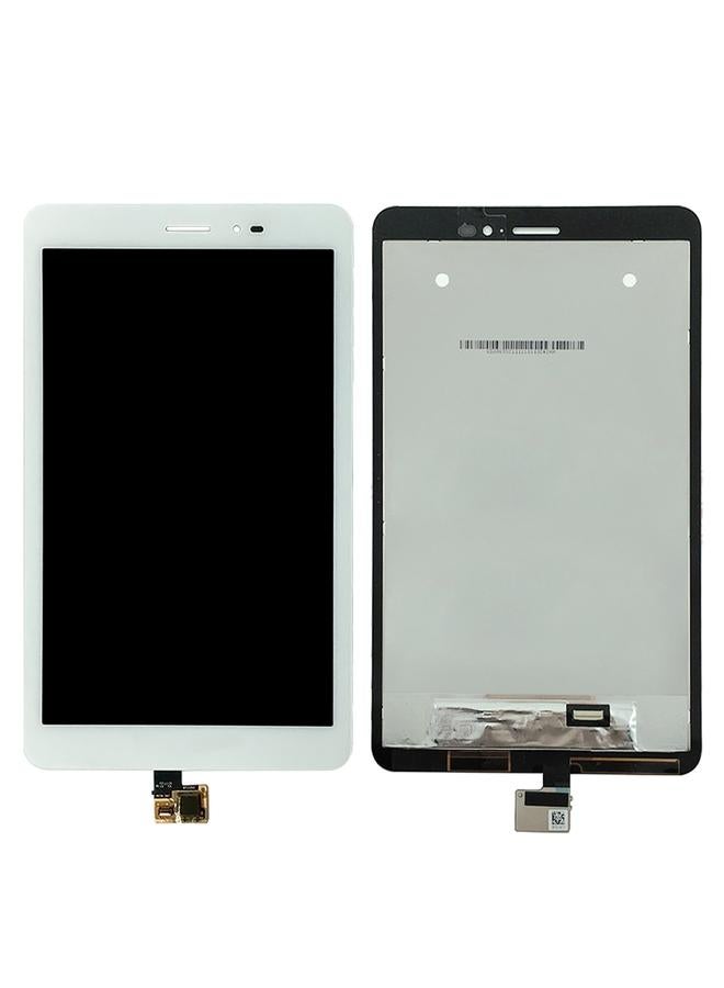 erorex Replacement OEM LCD Screen for Huawei Mediapad T1 8.0 Pro with Digitizer Full Assembly White - Image 3