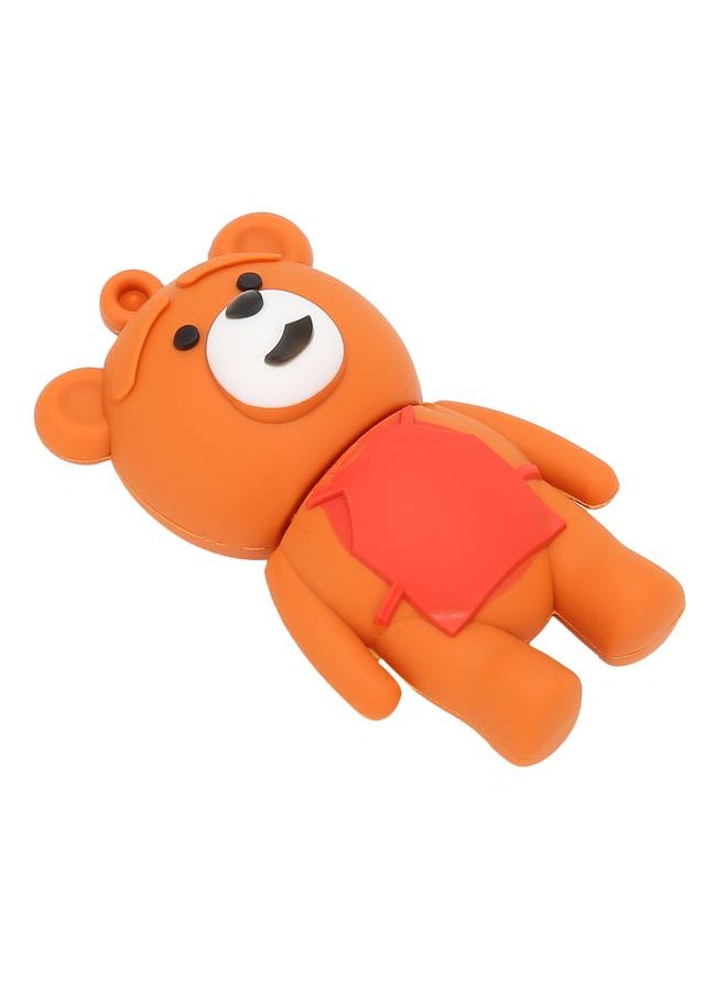 Thoraya USB Flash Memory Stick Flash Drive Gift Cute Cartoon Bear 32GB  - Image 5