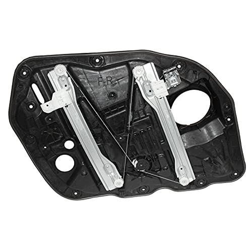 1409KMT Kia Optima Power Window Regulator- Front Right Passenger Side Replacement for 2014-2015 Kia Optima 82481-2T510 Power Window Regulator - Image 1