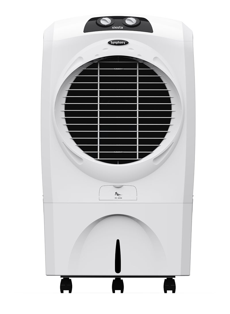 SYMPHONY Desert Air Cooler 70L - 1 Year warranty 70 L SIESTA 70 XL White - Image 1