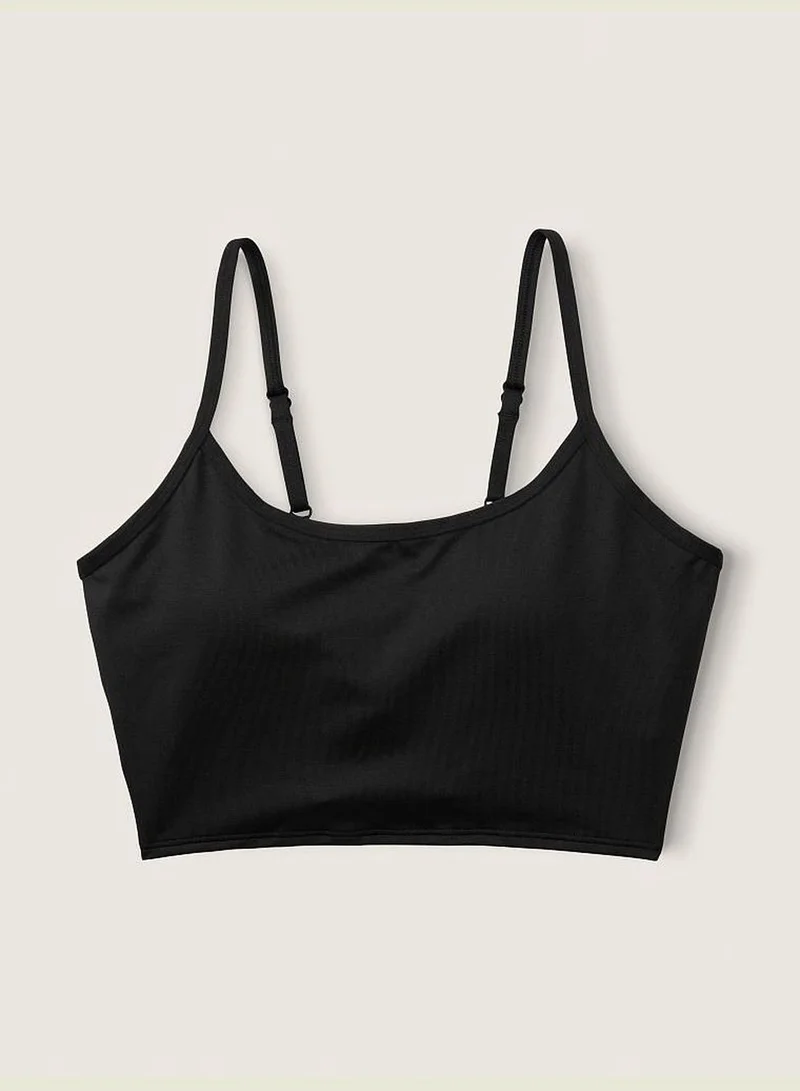 PINK Ultimate Lightly Lined Sports Crop